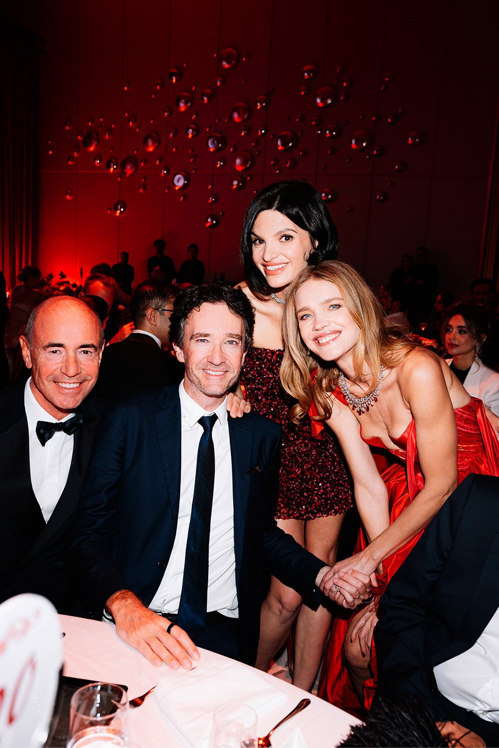 3_Fondation Naked Heart- Gala des 20 ans (Dubai)